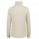Campagnolo Heathered Turtleneck Sweater "Avorio"