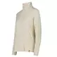 Campagnolo Heathered Turtleneck Sweater "Avorio"