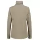 Campagnolo Heathered Turtleneck Sweater "Tabacco"