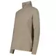 Campagnolo Heathered Turtleneck Sweater "Tabacco"