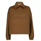 Campagnolo Interlock Knit Jacket "Tabacco"