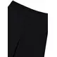 Campagnolo Long Wide-leg Trousers Modal "Black"