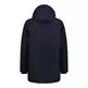 Campagnolo Men's Hooded Parka "Black Blue"