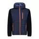 Campagnolo Men's Hybrid Jacket Made of Recycled Polyester