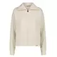 Campagnolo Modal Zip-up Jacket "Avorio"