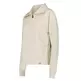 Campagnolo Modal Zip-up Jacket "Avorio"