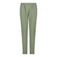 Campagnolo Stretch Trousers with Turn-up "Salvia"