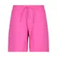 Campagnolo Women's bermuda shorts in stretch cotton "Festival"