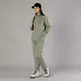 Campagnolo Women's Jacket in tech fleece "Mineral"