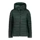 Campagnolo Women's Shiny Hooded Padded Jacket