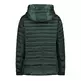 Campagnolo Women's Shiny Hooded Padded Jacket