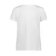 Campagnolo Women's T-shirt in organic cotton "White-Rose"