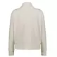 Campagnolo Zip-up Sweatshirt with High Neck "Avorio"