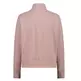 Campagnolo Zip-up Sweatshirt with High Neck "Romantic Rose"