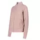 Campagnolo Zip-up Sweatshirt with High Neck "Romantic Rose"