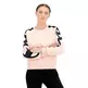 Champino Wn´s Legacy Layered Script Logo Sleeve Sweatshirt "Rose Tane"