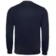 Champion Legacy Scrip Big Logo Crewneck Sweats "Navy"