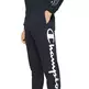 Champion Authentic Legacy Big Logo Rib Cuff " Navy"