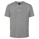 Champion Basketball Legacy Graphic Print T-Shirt "Grey"