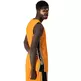 Champion Basketball Neon Sport Script Logo Tank Top "Electric Orange"
