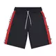 Champion Basketball USA Script Logo Tape Bermuda Mesh "Navy"