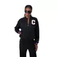 Champion Bookstore Logo Bomber Sweatshirt "Black"