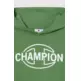 Champion BOYS' FLEECE HOODED SWEATSHIRT GRAPHIC "OLIVE GREEN"