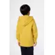 Champion BOYS' FLEECE HOODED SWEATSHIRT GRAPHIC "YELLOW"