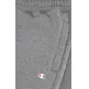 Champion C Logo Print Ribbed Trims Cotton Terry Joggers "Dark Grey"