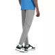 Champion C Logo Print Ribbed Trims Cotton Terry Joggers "Dark Grey"