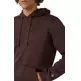 Champion Men’s Washed Fleece Hoodie Icons "Brown"