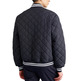 Champion Rochester Bookstore Big Logo Quilted Bomber Jacket "Black"