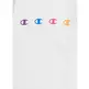 Champion Girl Crewneck Sweatshirt "White"
