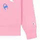 Champion Girl Hooded Sweatshirt "Pink"