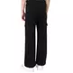 Champion Girls Icons Cargo Straight Hem Pants Comfort Fit "Black"