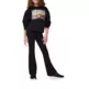 Champion Girls' Legacy Girls Sweatsuit "Black"