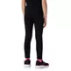 Champion Girls Light Stretch Fleece Leggings Icons "Black"
