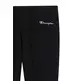 Champion Girls Light Stretch Fleece Leggings Icons "Black"