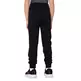 Champion Girls Rib Cuff Fleece Joggers Icons "Black"