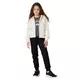Champion Girls Rib Cuff Fleece Joggers Icons "Black"
