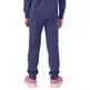 Champion Girls Rib Cuff Fleece Joggers Icons "Denim Blue"