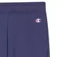 Champion Girls Rib Cuff Fleece Joggers Icons "Denim Blue"