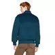 Champion Half Zip Polar Fleece Sweatshirt "Dark Green-Blue"