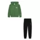Champion Kids Hooded Fleece Sweatsuit "Olive Green"