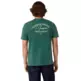 Camiseta Champion Icon Men’s Washed Crewneck T-Shirt "Forest Green"