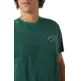 Camiseta Champion Icon Men’s Washed Crewneck T-Shirt "Forest Green"