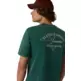 Camiseta Champion Icon Men’s Washed Crewneck T-Shirt "Forest Green"
