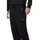 Pantalón con Puños Champion Icon Pocket Zip Rib Cuff Fleece Slim Fit Pants "Black"