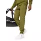 Pantalón con PuñosChampion Icon Pocket Zip Rib Cuff Fleece Slim Fit "Green"