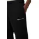 Pantalón con Dobladillo Recto Champion Icons Men’s Straight Hem Fleece "Black"